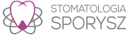 Stomatologia Sporysz Sticky Logo